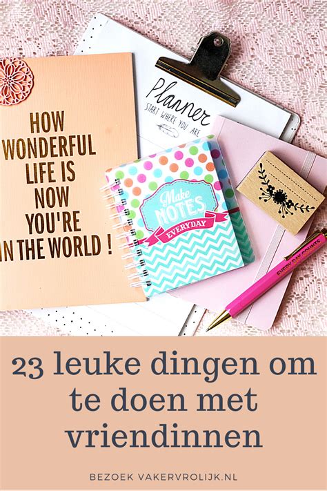 dingen om te doen met je vriendinnen|50 leuke dingen om te doen met je vriendin 